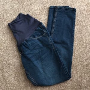 Old Navy Maternity Skinny Jeans
